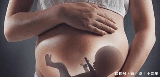 怀孕期间|夜间胎动表明婴儿非常聪明, 并且与母亲有亲密感！