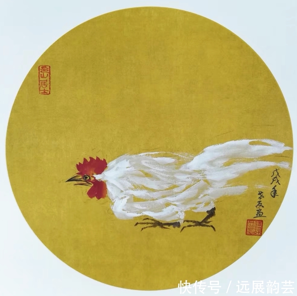 中国美术家协会&「翰墨名家」画家谭世发艺术作品赏析