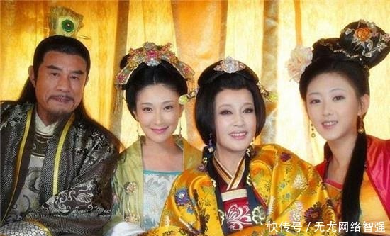 合葬|81岁老太太死前紧握一物,李世民看后,辛酸说:让她和杨广合葬