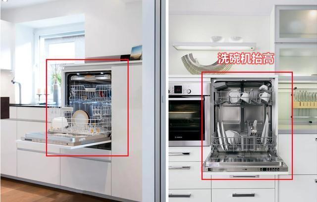 家务活|还是我聪明，自从把家里的电器抬高，干家务活弯腰次数也减少了