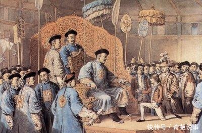 英国人|鸦片战争是英国人蓄谋已久的阴谋吗?看鸦片战争前的冲突