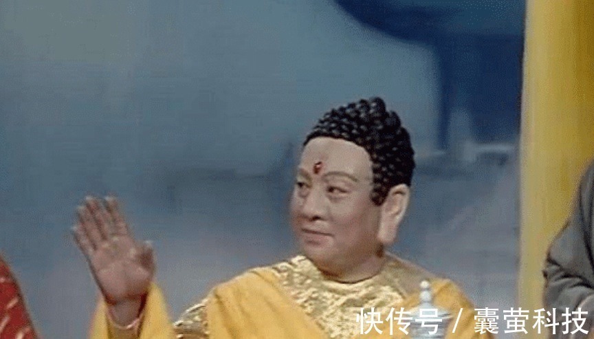 灵山!其实玉帝早识破菩提祖师身份你瞧孙悟空被降后,他对如来说了啥