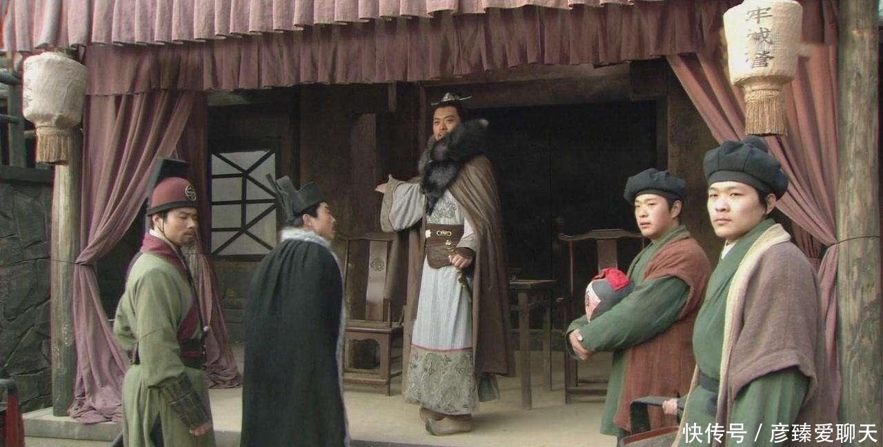 当回事|武松在梁山中名气很大,却有一人不把他当回事,此人是谁?