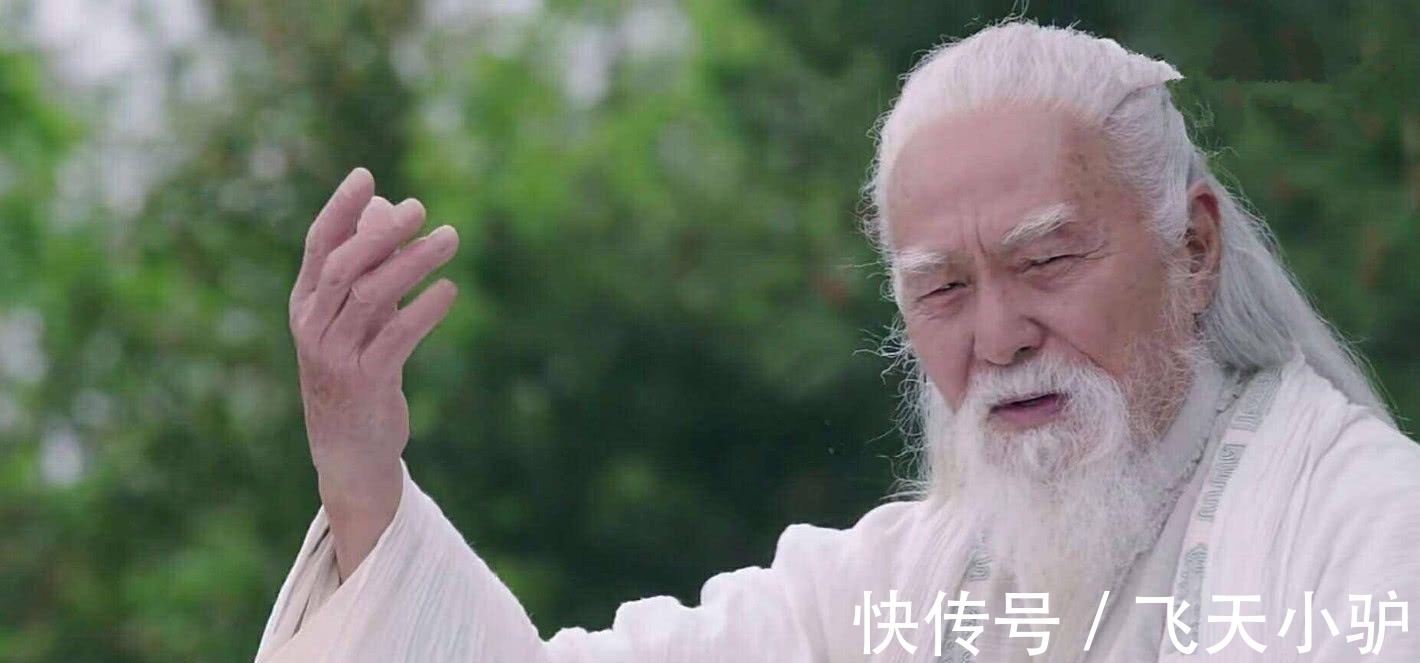 杨过!武功在杨过之上的高手有几人?仅有4人