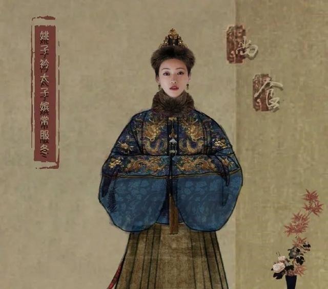 等看|搬板凳等看真明朝服饰,拉满《尚食》期待值