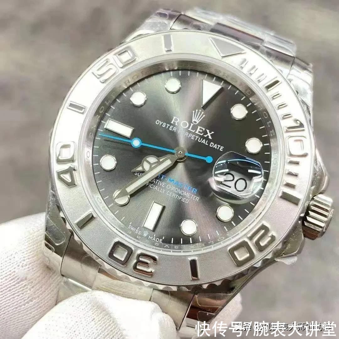 佩戴者|十几万的手表和二十几万的手表都有哪些区别呢？