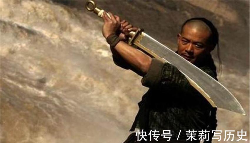 大刀#王五武功有多高?他的一把大刀保存到1958年,为何被销毁了