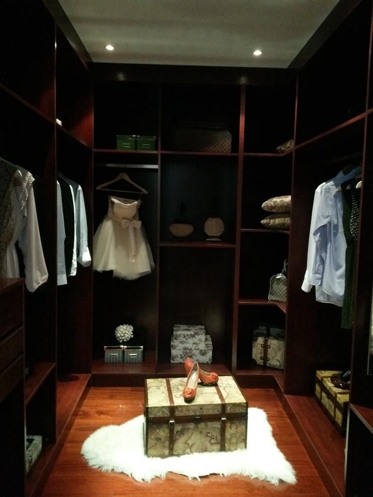 案例|这个案例堪称最美！高级大气又浪漫，有了新房就照这样装