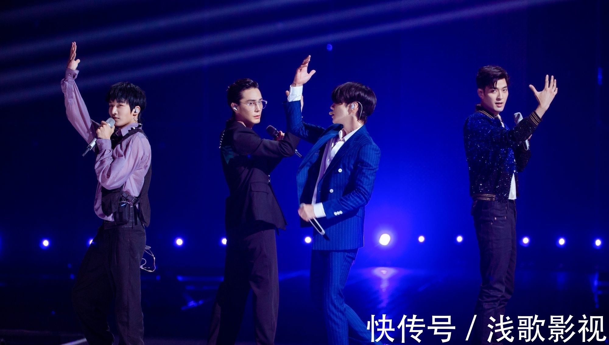 《披哥》成团夜,李株衔无缘台前,徒留两处遗憾一处落寞