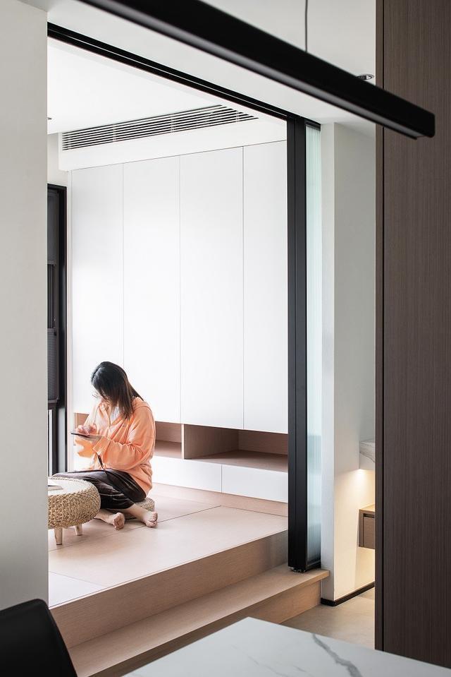 房子|房子住久了,才发现越简单越美好,第二套房选择简约风,住得真爽