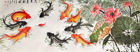 代表作品!画家张文富——作品在2021冬季雅昌拍卖会成功拍卖