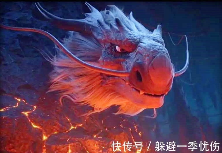 盘点&龙是否真实存在过?盘点三大实物证据,考古学家:铁证如山!