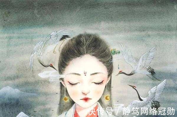 坤道|中国历史上著名女道士,万众瞩目下得道飞升,被唐代史书记录其中