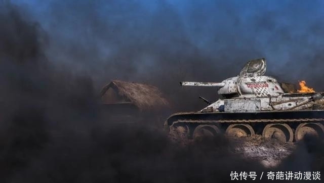 惊艳|这部主旋律从头爽到脚,不愧是战斗民族,女主角更是惊艳万芳