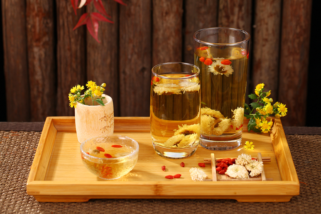 养生茶|价值连城!50种中药养生茶大全!你想要的都在这里!赶紧收藏!