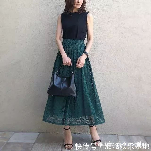 上班族|日系职场穿搭适合小个子上班族,显高时尚,优雅知性有品味!