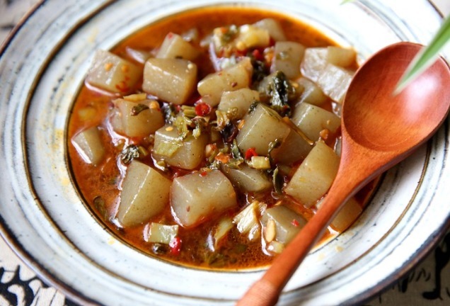 魔芋|天然的“清肠高手”找到了,等于天然泻药,排出毒素,越吃越瘦