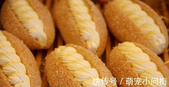 去面包店买面包时,内行人不买这5种,面包师:不懂的人喜欢吃!