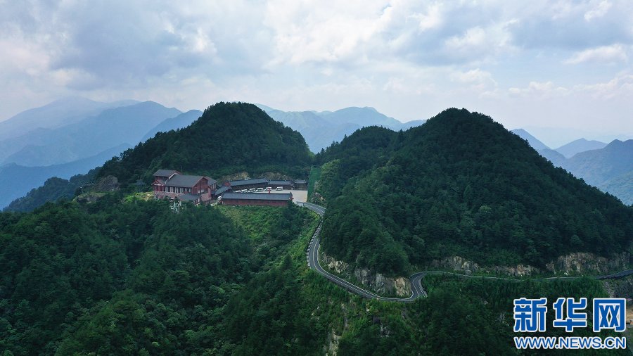 流泉|古树名花、流泉飞瀑，这里因常现“羊”“狮”追逐嬉戏气象景观而闻名