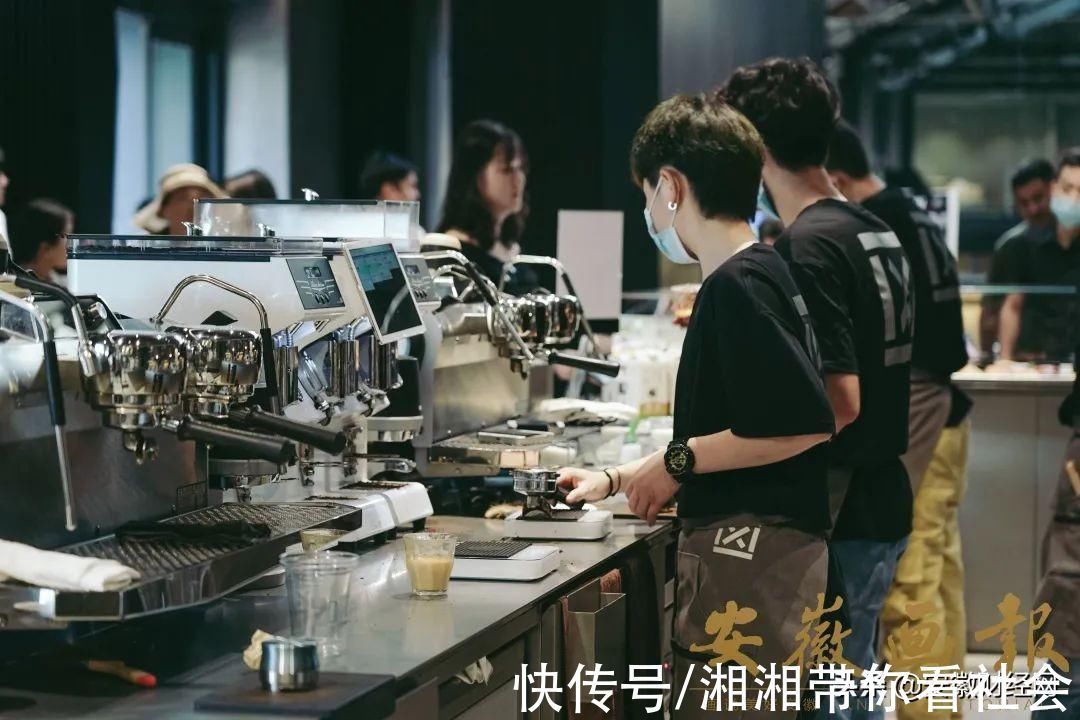 coffee|嗨!生活合肥城市咖啡地图偶尔小憩,喝杯咖啡