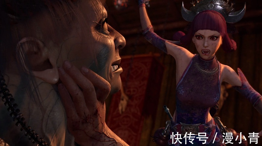 兵神|不良人:蚩梦为了李星云回去,山崖之上,李星云到底说了什么?