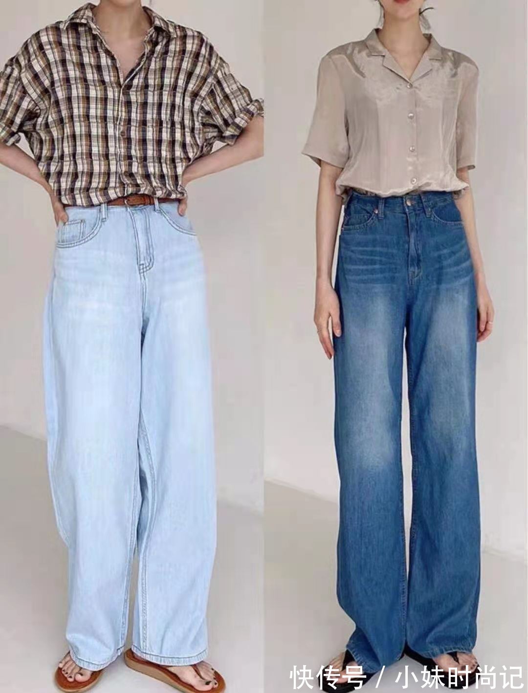 高级感|简约穿搭要学会做减法!看似普通简单的搭配,却能穿出高级感