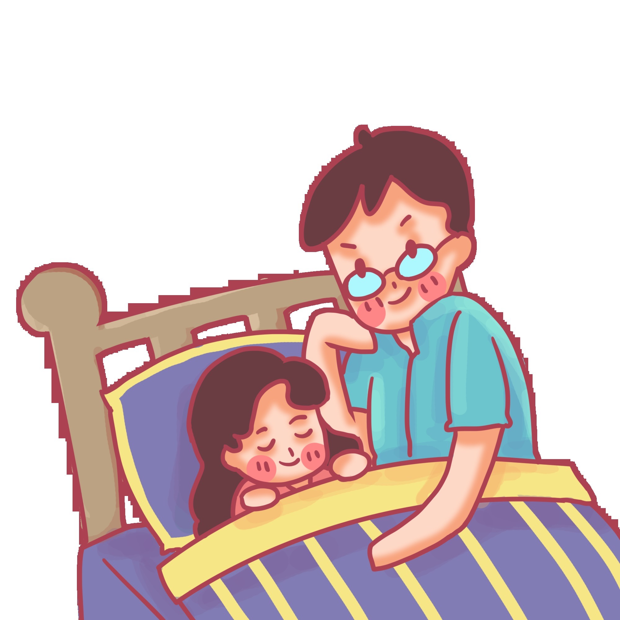 身体不适|奶睡睡不长,哄睡累死娘!做好这4件事,和奶睡说拜拜!