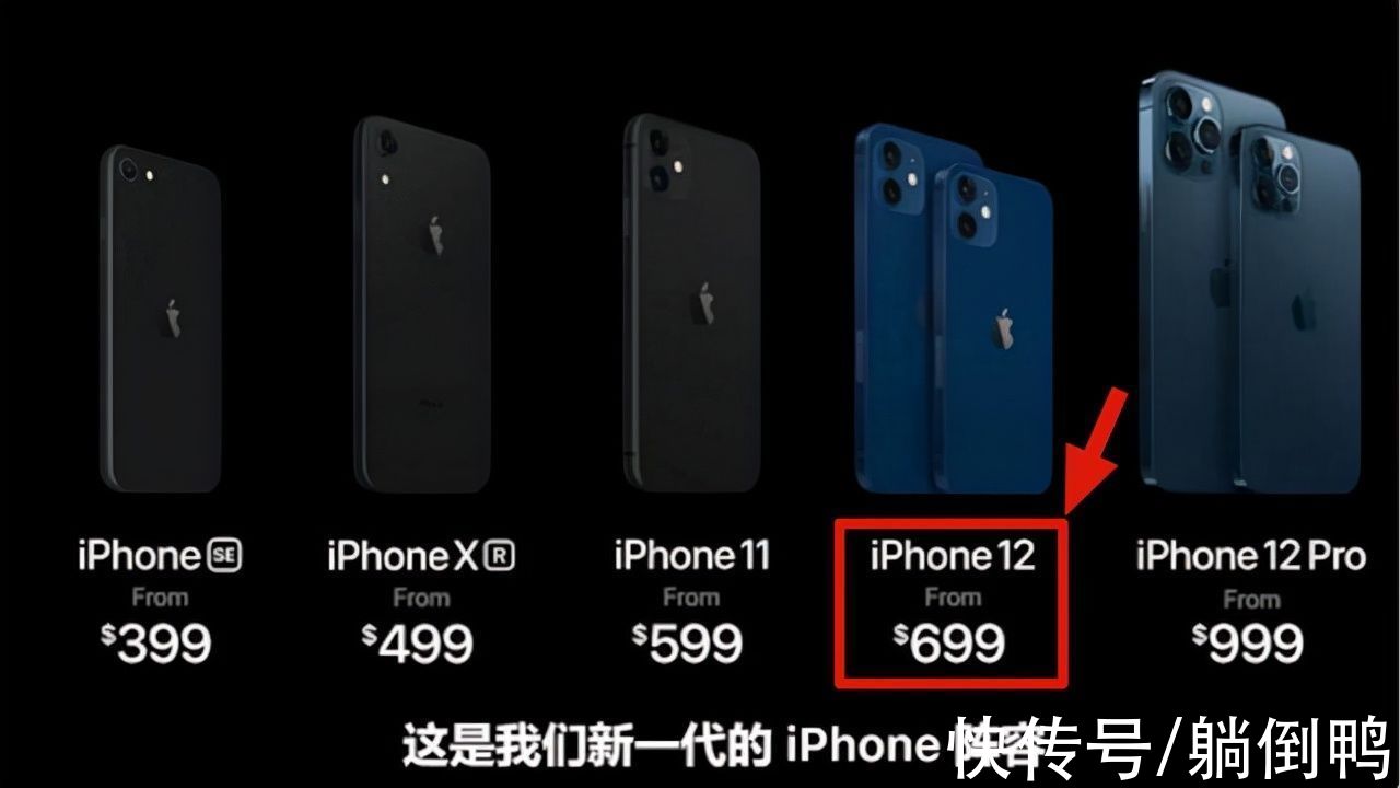 mini|iPhone 13偷偷减配，压根没降价