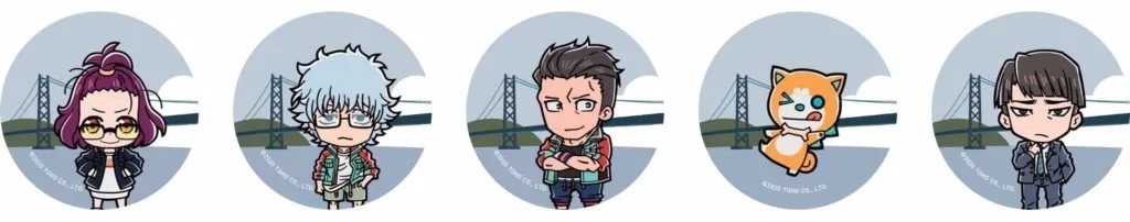 项目|《哥斯拉:奇异点》联动游乐园项目,还要被哥总吞下!