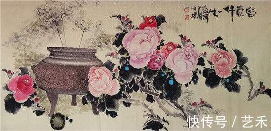 蔡明振!蔡明振中国国宾礼特供艺术家