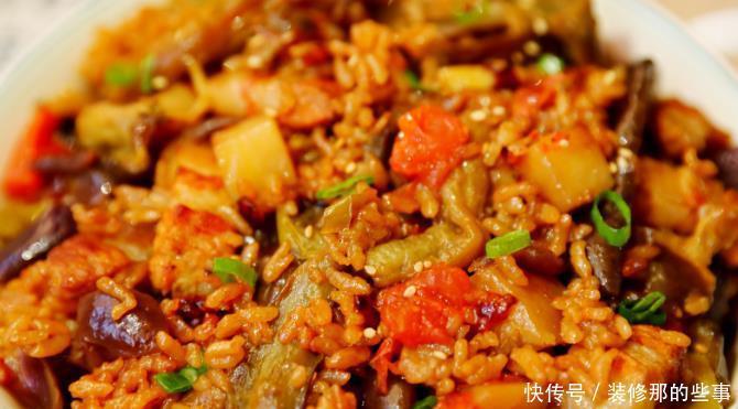 陌上花开|懒人最爱这一锅!家有电饭锅就能做,5步搞定,全家都爱吃!