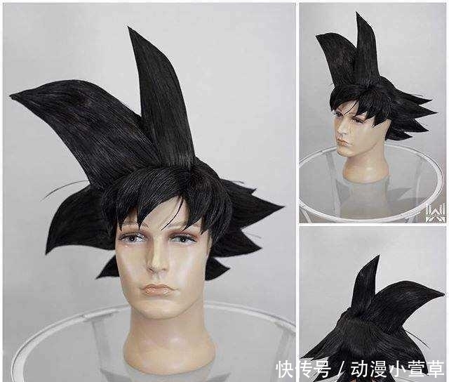 最难cos的假发被攻破了,小兰的角都只是简单难度