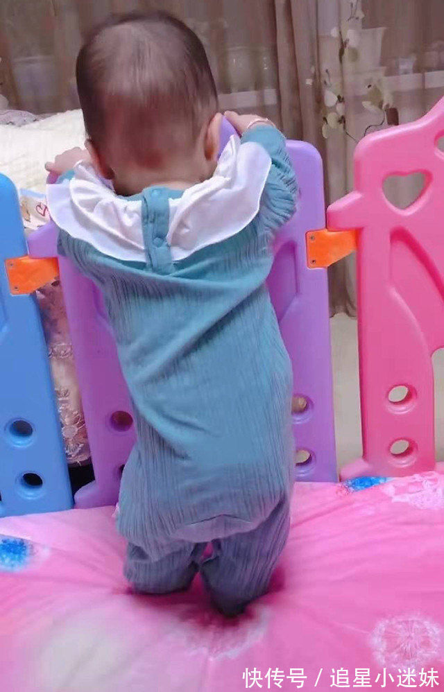 大长腿|妈妈吐槽宝宝小短腿,整个身子三七分,网友:屁股下面就是脚后跟