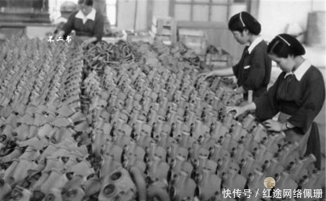 无比|镜头下真实的日军模样如何?跟神剧中很不一样,强势且无比疯狂