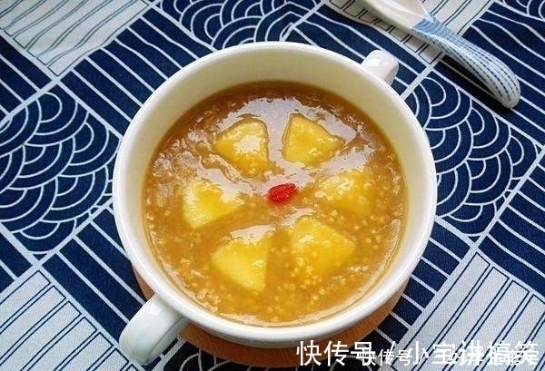 苹果|苹果和它一起煮，每天一碗，暖胃养胃，失眠好了，一觉睡到天亮