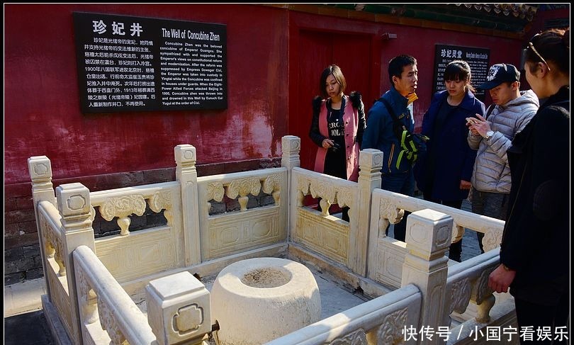 扒掉|晚清秘史：珍妃被慈禧扒掉衣物实施杖刑，竟是因为卖官和干预朝政