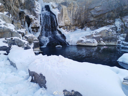 北京|北京冬日赏冰玩雪好去处——瓜草地景区