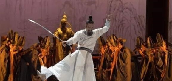 赫赫有名|你知道中国历史上的八圣吗其中七圣赫赫有名,唯独剑圣少有人知