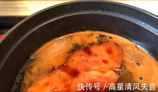 青酒|減脂的小伙伴看過來，制作減脂雞肉，口感豐富還好吃！