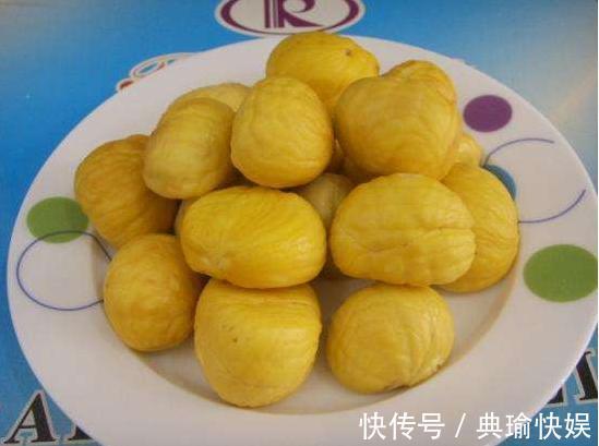 做法|板栗不好剥,多加1步,2秒剥一个板栗,做法简单,喜欢收藏