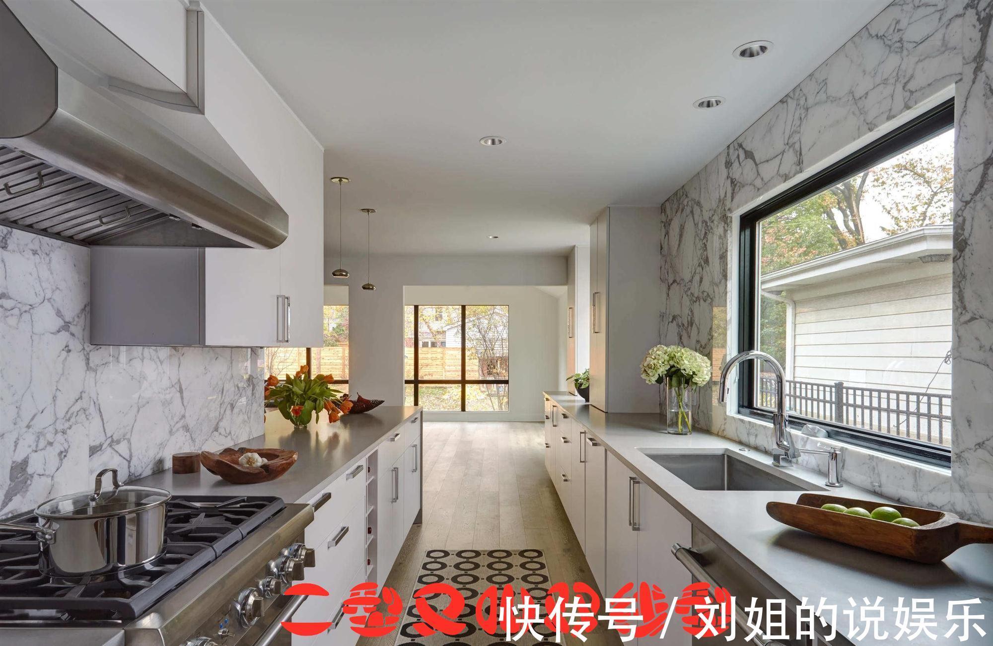 利用率|这样做出来的厨房利用率最高，从此告别手忙脚乱