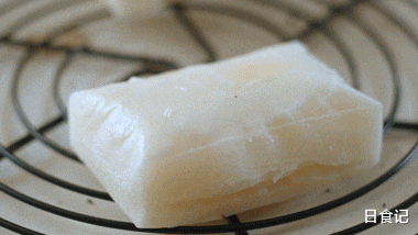 红薯泥|我敢打赌，这是红薯最幸福的吃法，爆浆红薯拉丝年糕