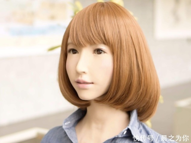 vr|“女性机器人”为什么火?外表颜值高、功能强,内部结构也一清二楚