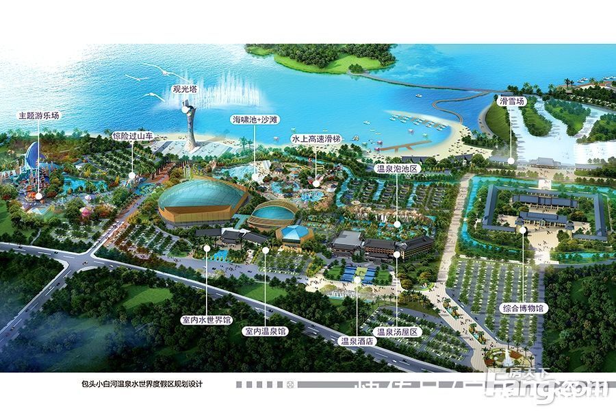 富力山|「终究人居追求——别墅」自己出钱买块土地盖一栋行不行？