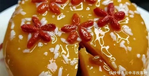 市场碰到它别错过,一次买几个,搭配这几样上锅一蒸,软绵又香甜!