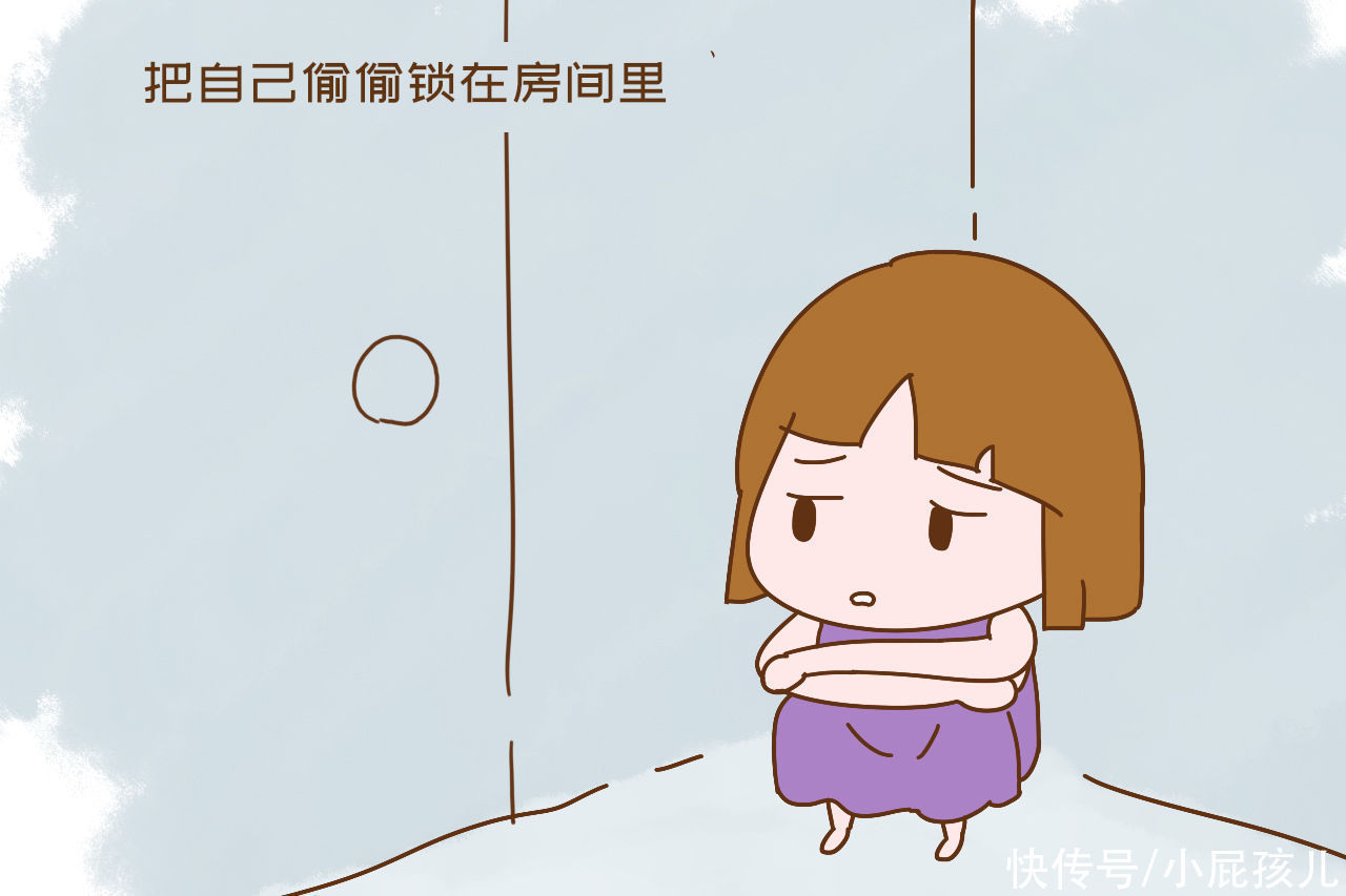 消极情绪|孩子被吼后出现以下反应,爸妈就该停止了,再吼下去问题大