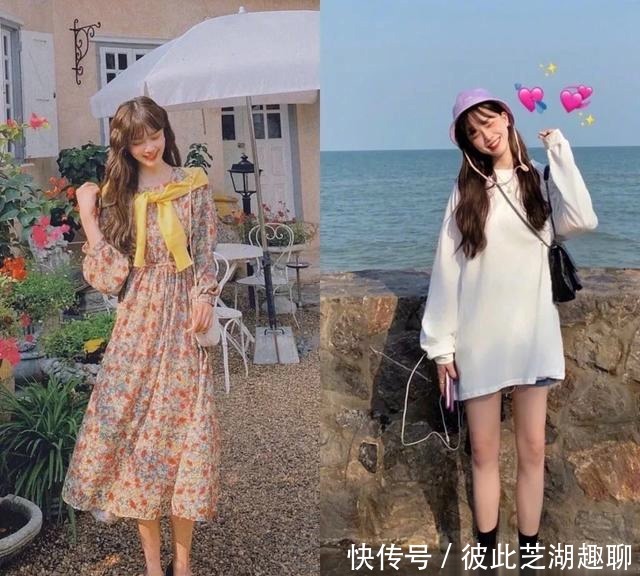 好看|初夏气质穿搭,照着穿活该你好看