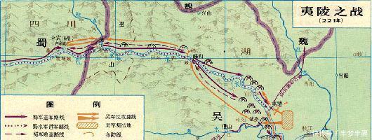 惨败|刘备夷陵之战惨败后，为何坚决不撤军，反而战胜的孙权来求和！