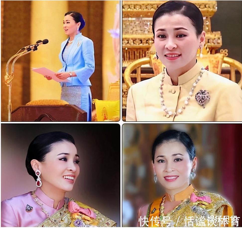 红发色|换发型堪称换脸,苏提达低扎马尾编织发显淑女,漂染红发色更洋气