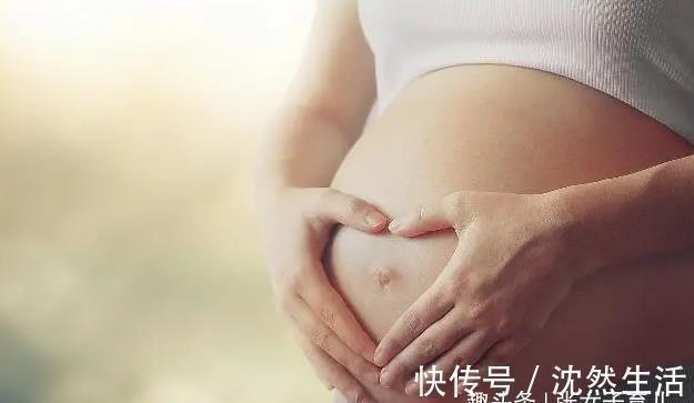 胎儿|如果你是这4种孕妈,孕晚期可能会提前分娩,最好提前做好准备